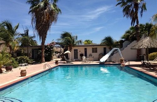 Driftwood Gardens Savaneta Exterior foto
